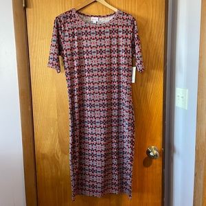 LulaRoe Julia Dress